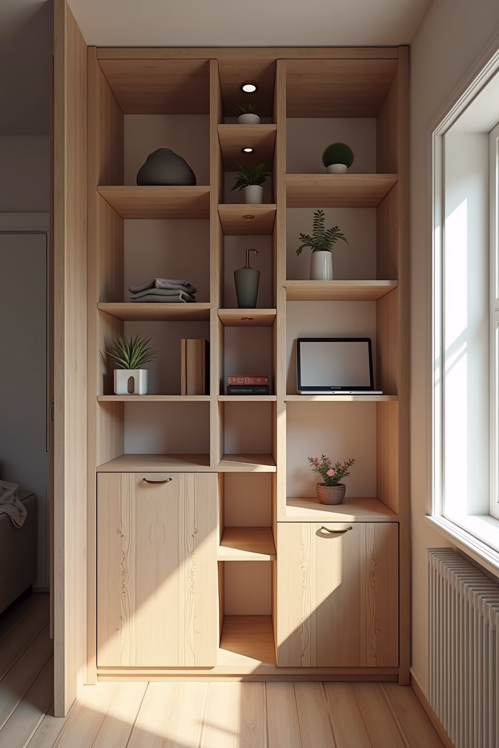 1 zimmer wohnung einrichten 15 qm outline 5