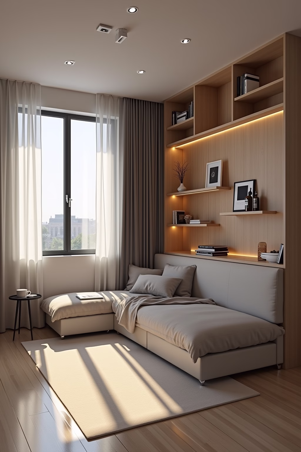 1 zimmer wohnung einrichten 15 qm outline 6