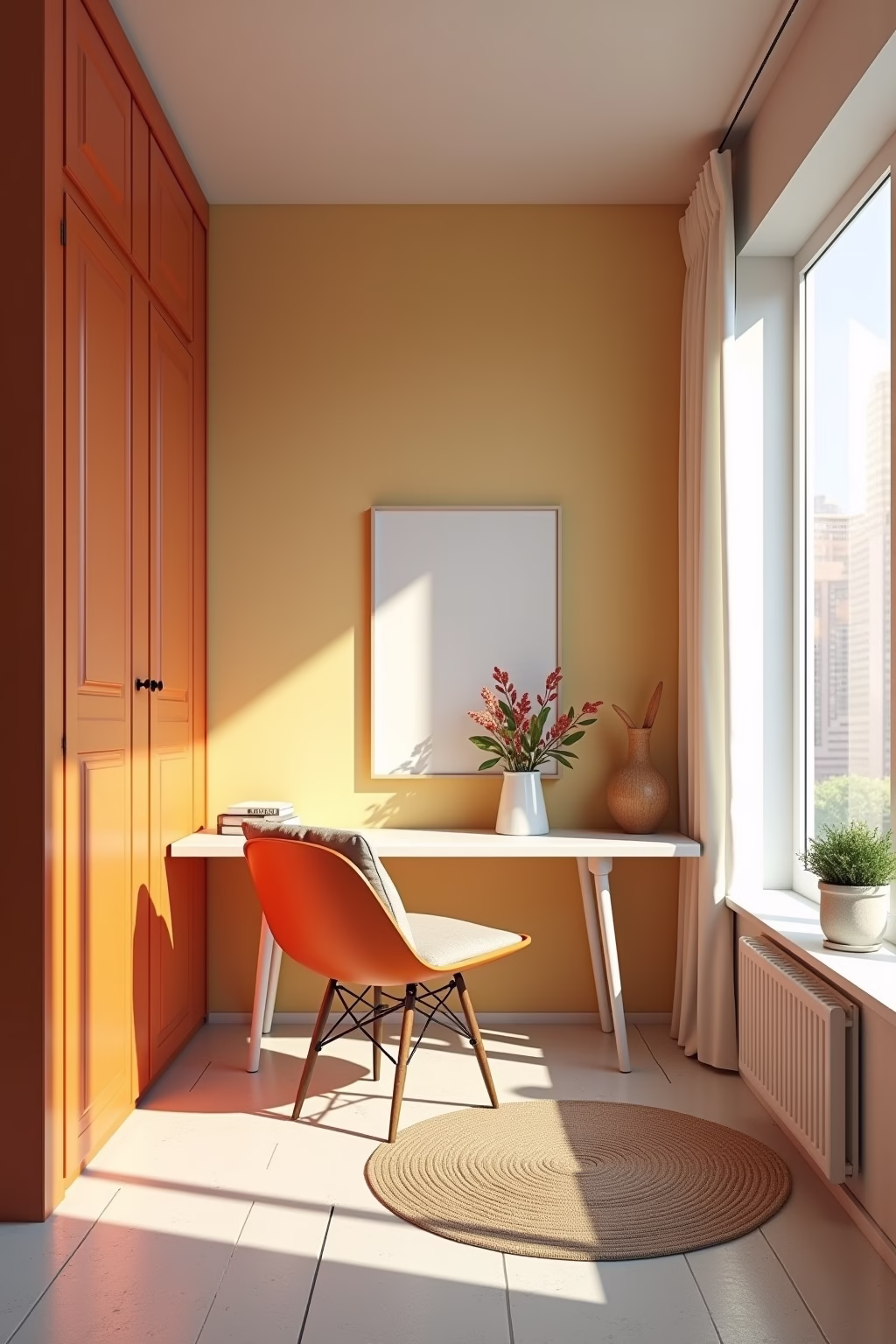 1 zimmer wohnung einrichten 20 qm outline 4