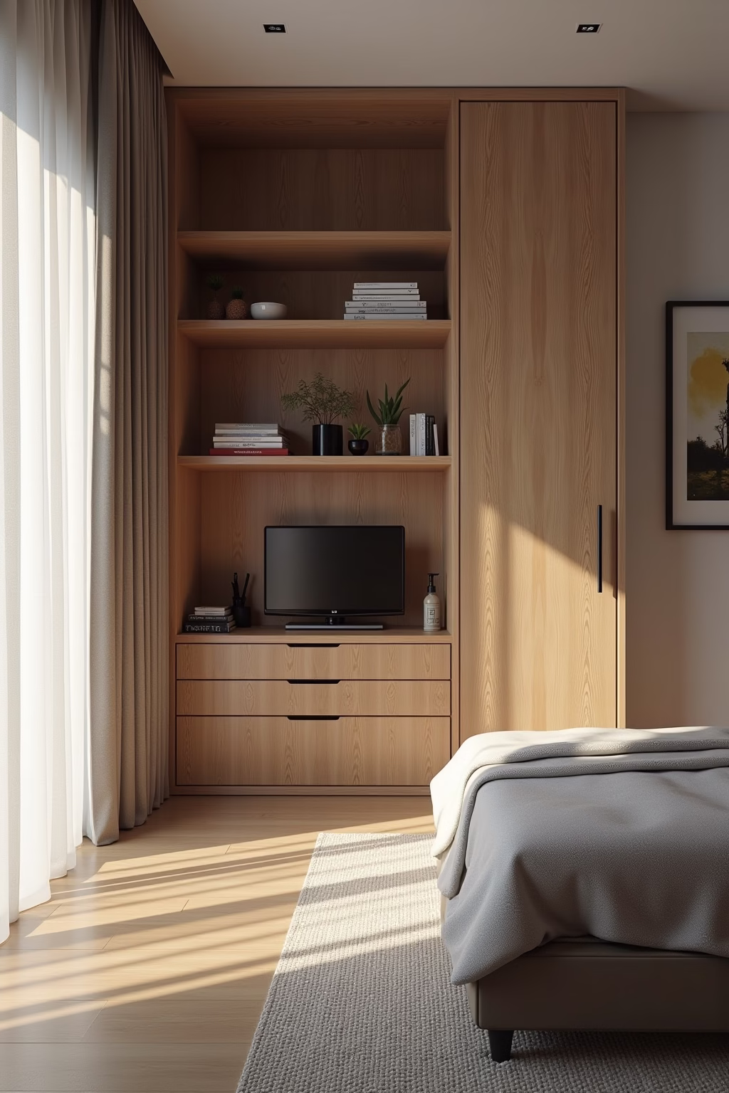 1 zimmer wohnung einrichten 30qm outline 5