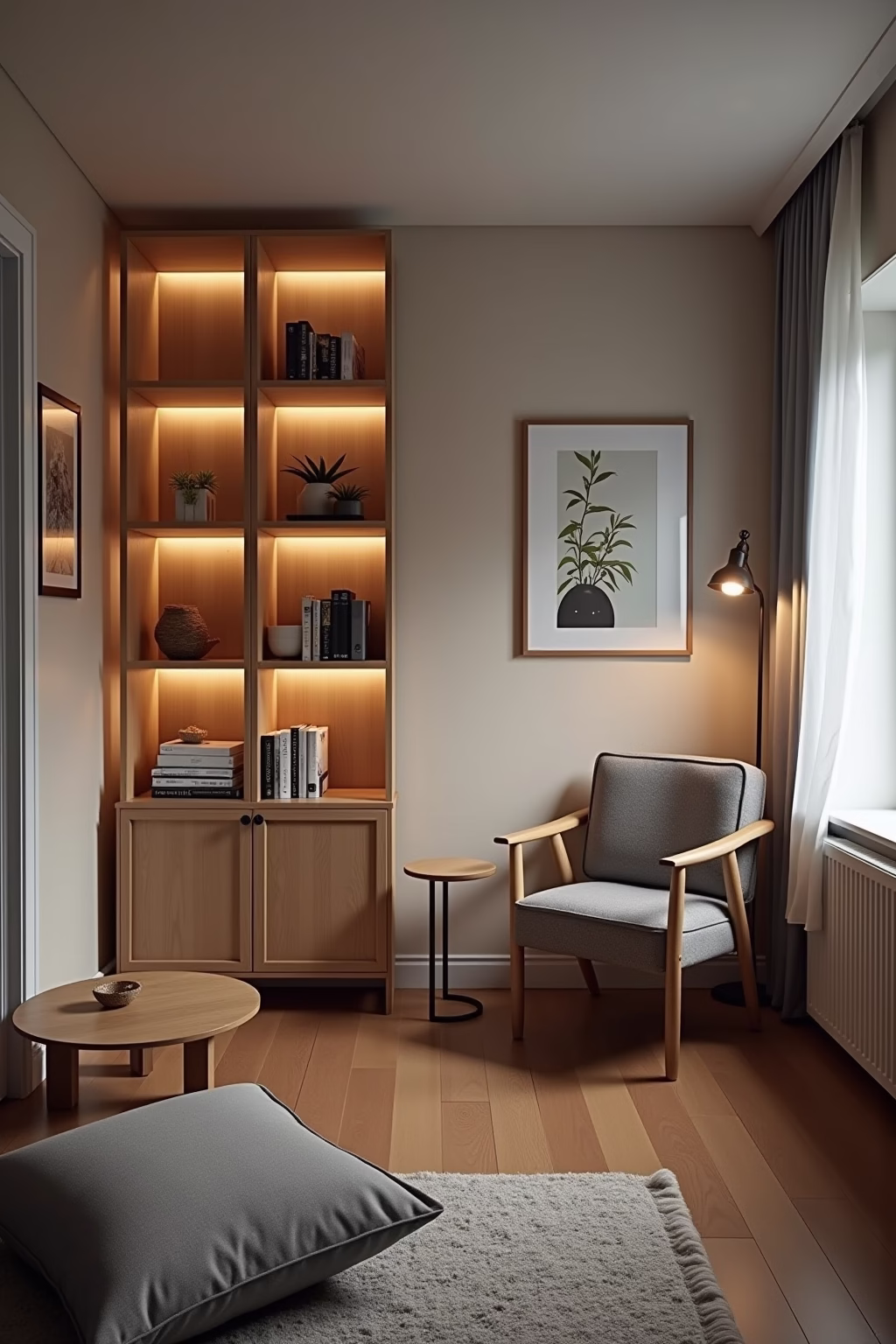 1 zimmer wohnung einrichten ikea outline 4
