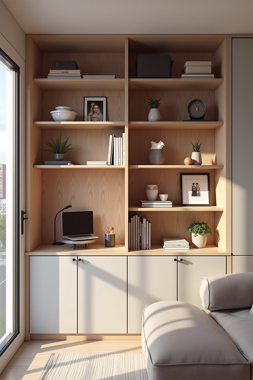 1 zimmer wohnung einrichten outline 4