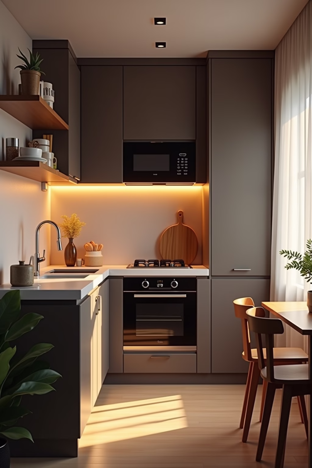 1 zimmer wohnung einrichten outline 6