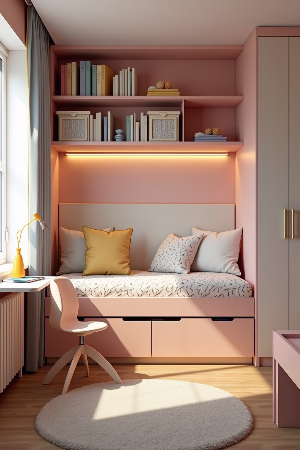 10 qm kinderzimmer einrichten outline 2