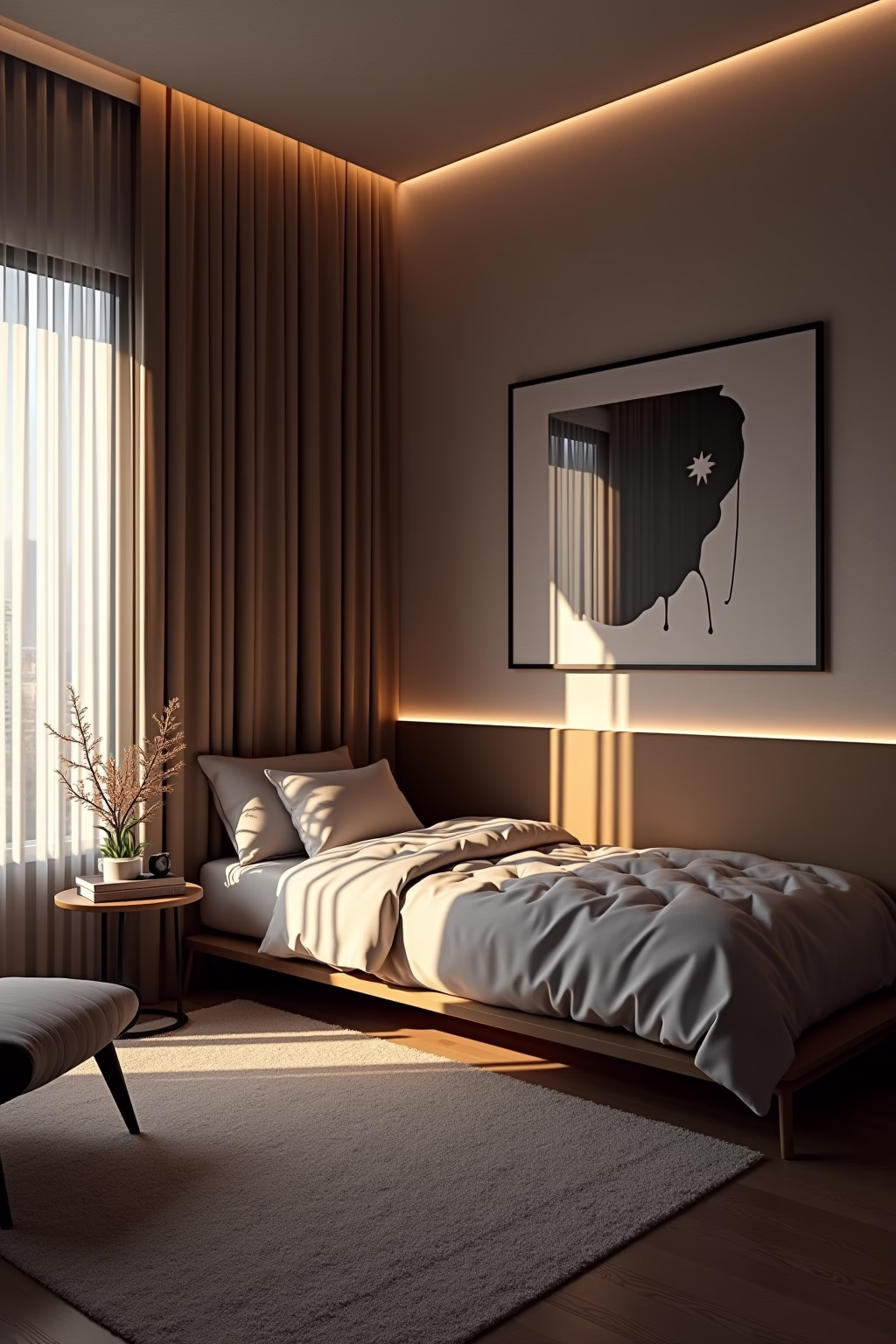 16 qm zimmer einrichten outline 1