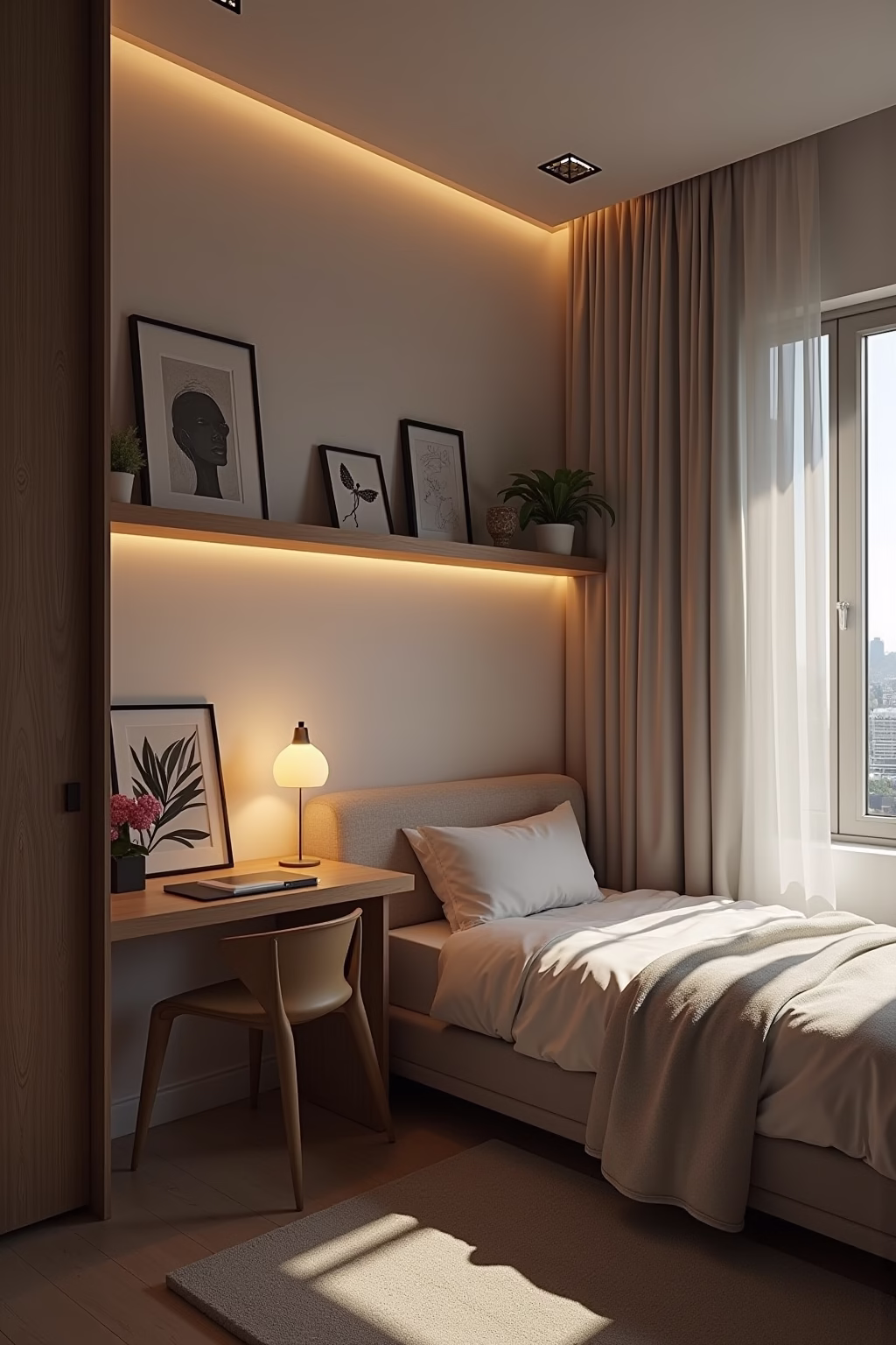 8 Tipps: 16 qm Zimmer einrichten leicht gemacht 19 16 qm zimmer einrichten outline 7