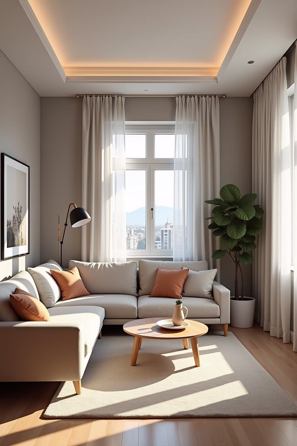 20 qm wohnzimmer einrichten outline 1