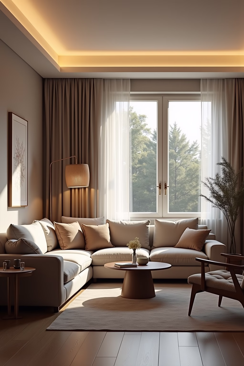 20 qm wohnzimmer einrichten outline 7