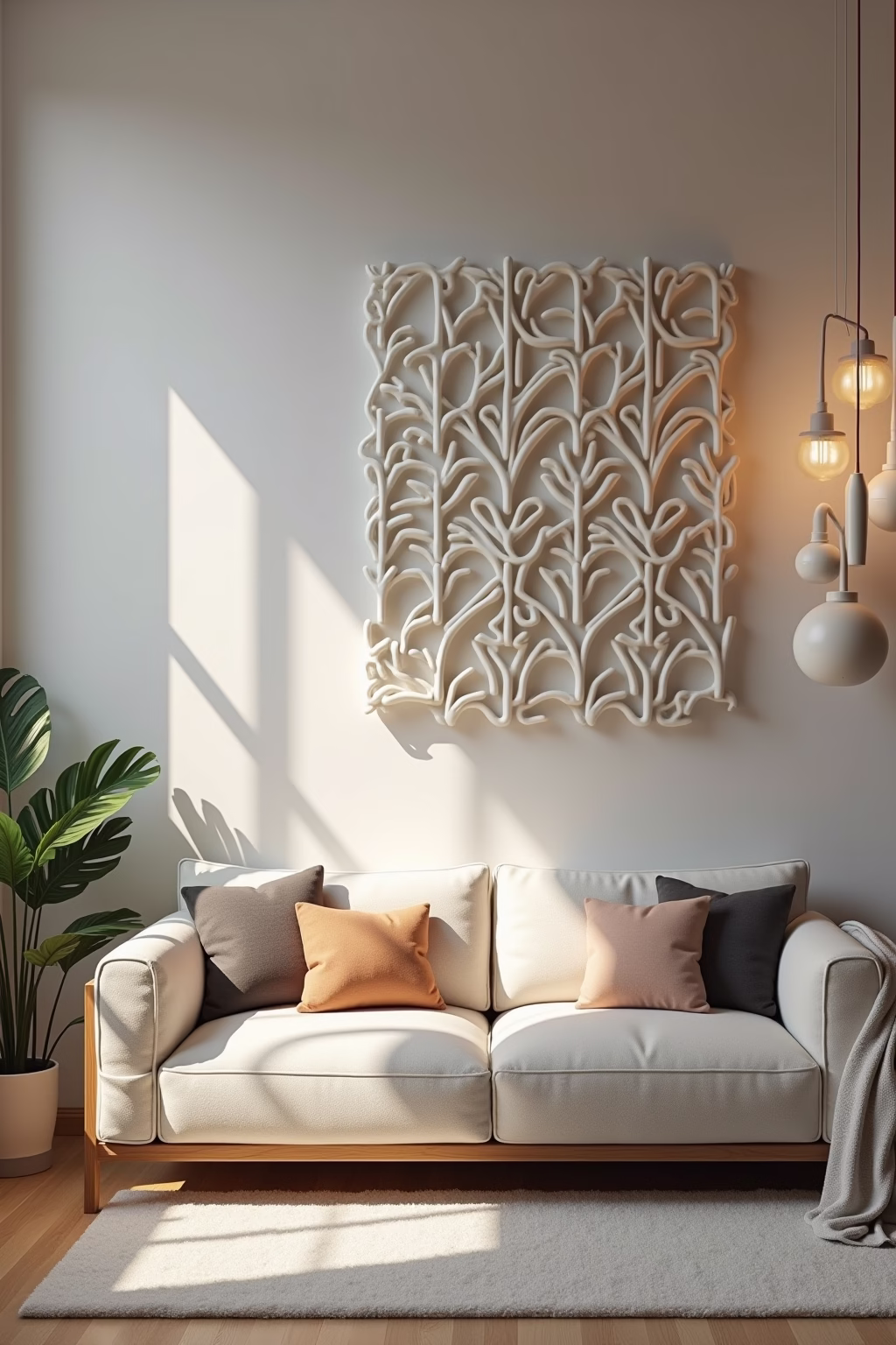 3d druck ideen deko outline 5