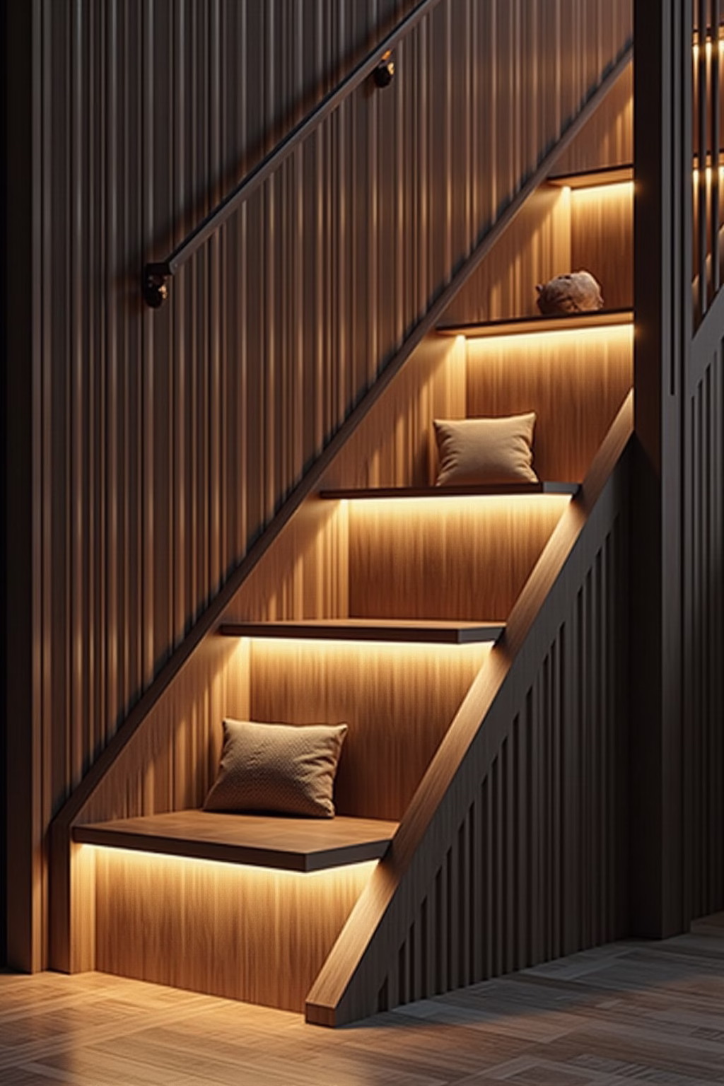 abstellraum unter treppe einrichten outline 4