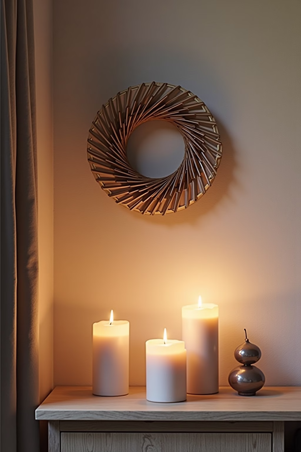 8 Adventkranz Ideen Modern für Stilvolle Feiertage 19 adventkranz ideen modern outline 7