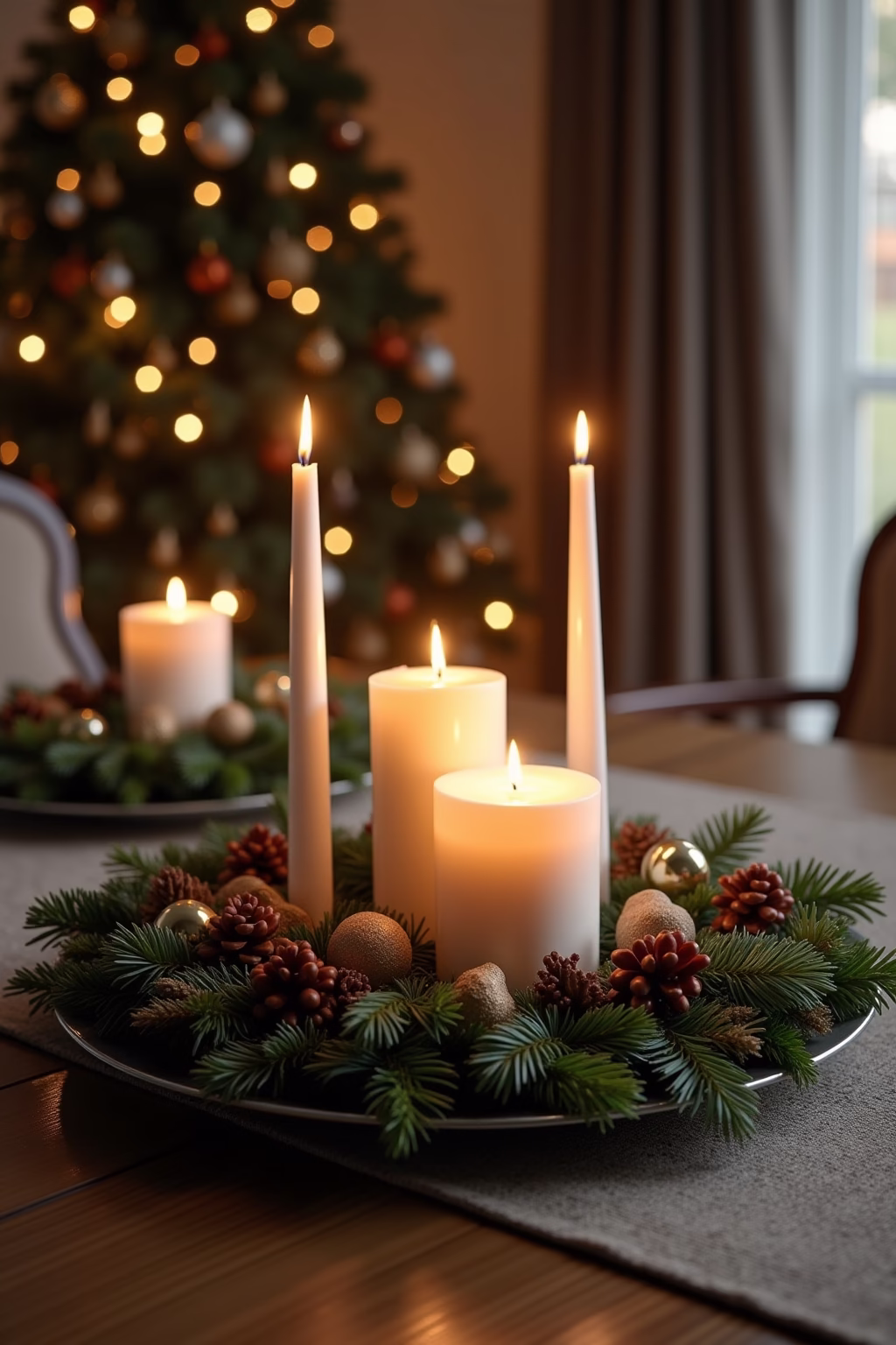 adventskraenze trend 2025 outline 1