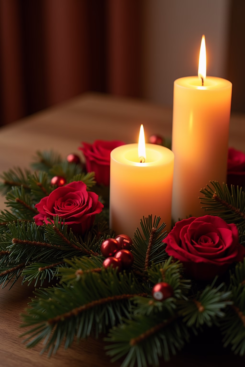 8 Adventskränze Trend 2025: Modern & Stilvoll 15 adventskraenze trend 2025 outline 3