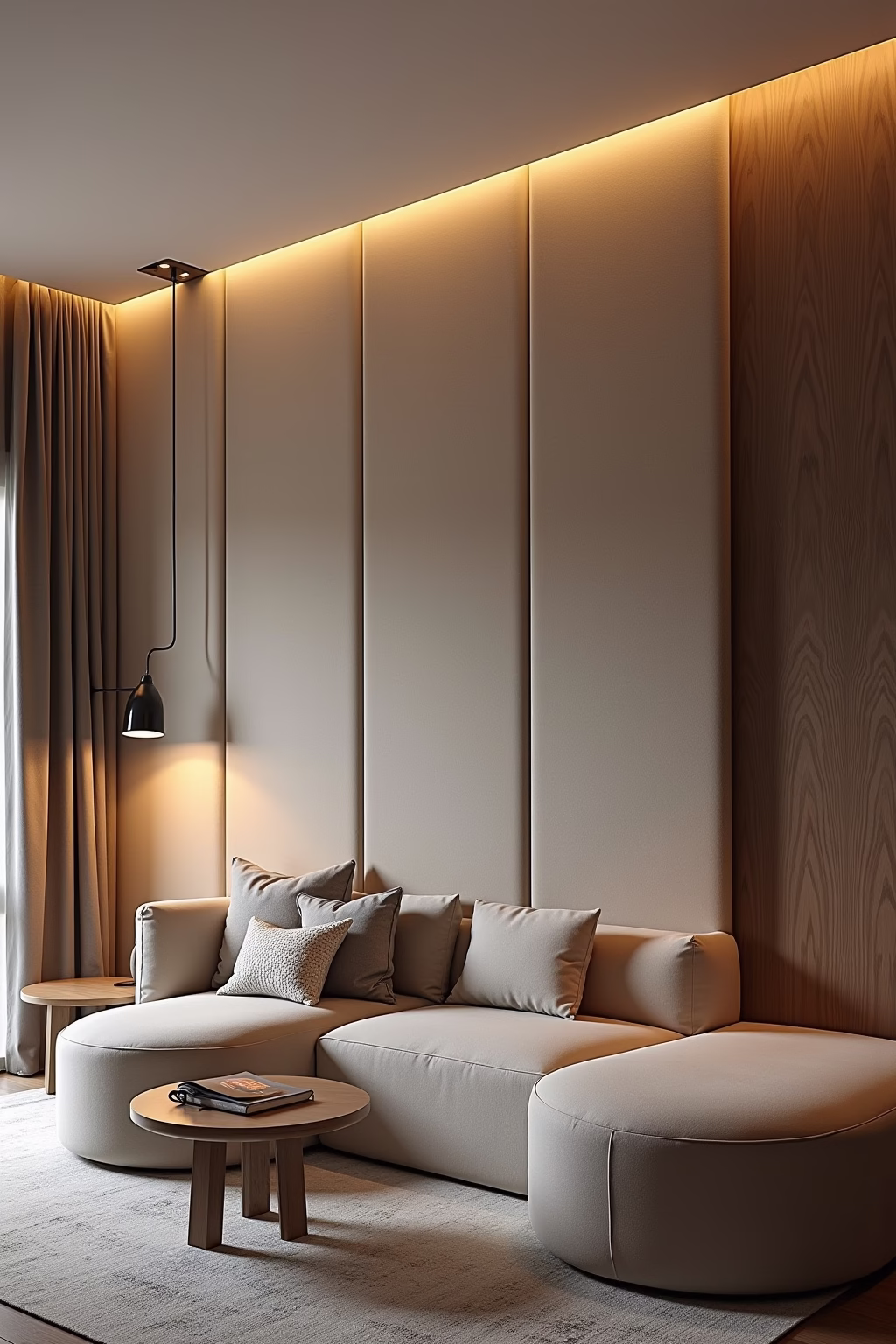 8 Akustikpaneele Deko Ideen für stilvolle Räume 15 akustikpaneele deko ideen outline 3