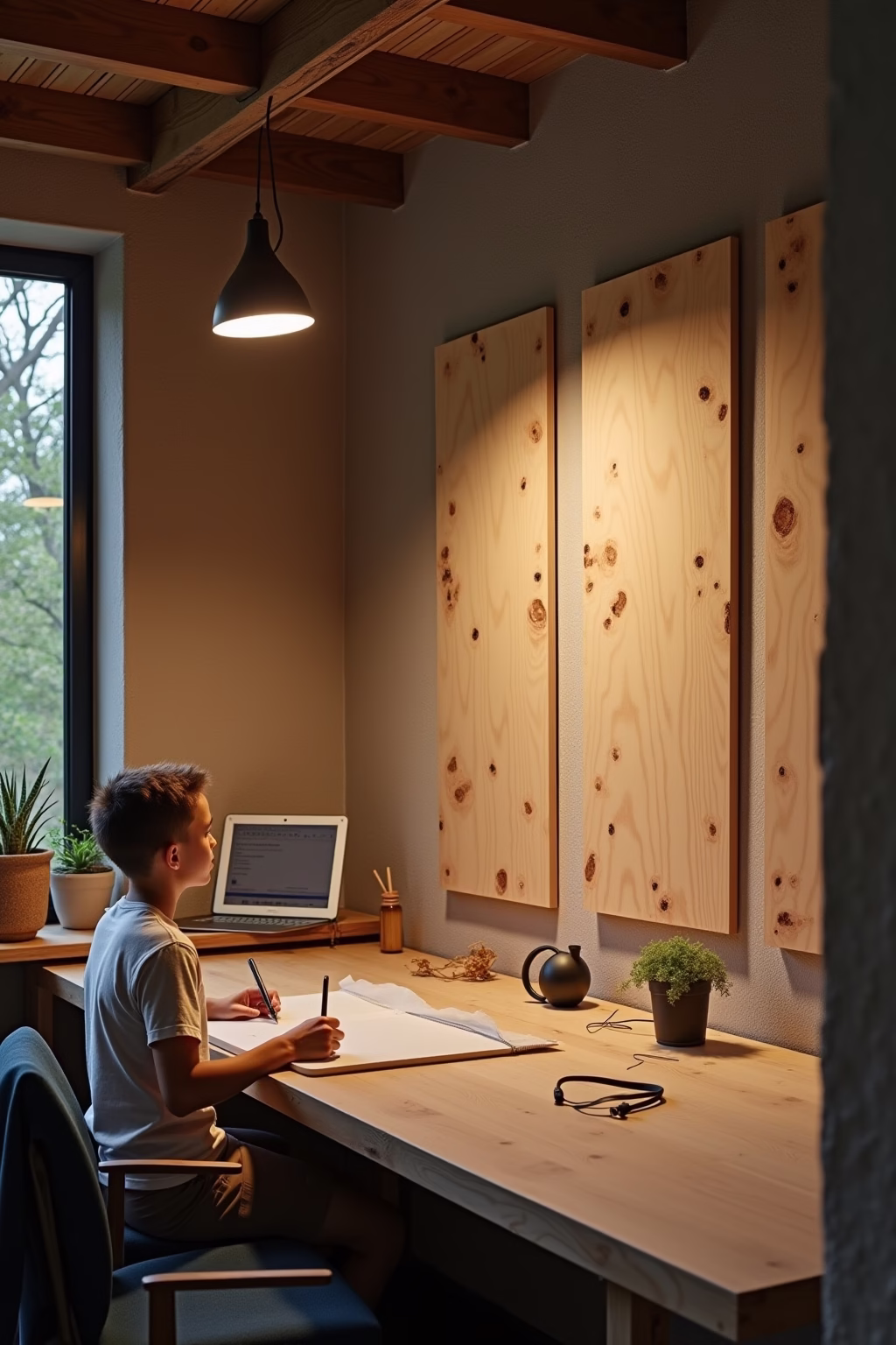 akustikpaneele deko ideen outline 5 1