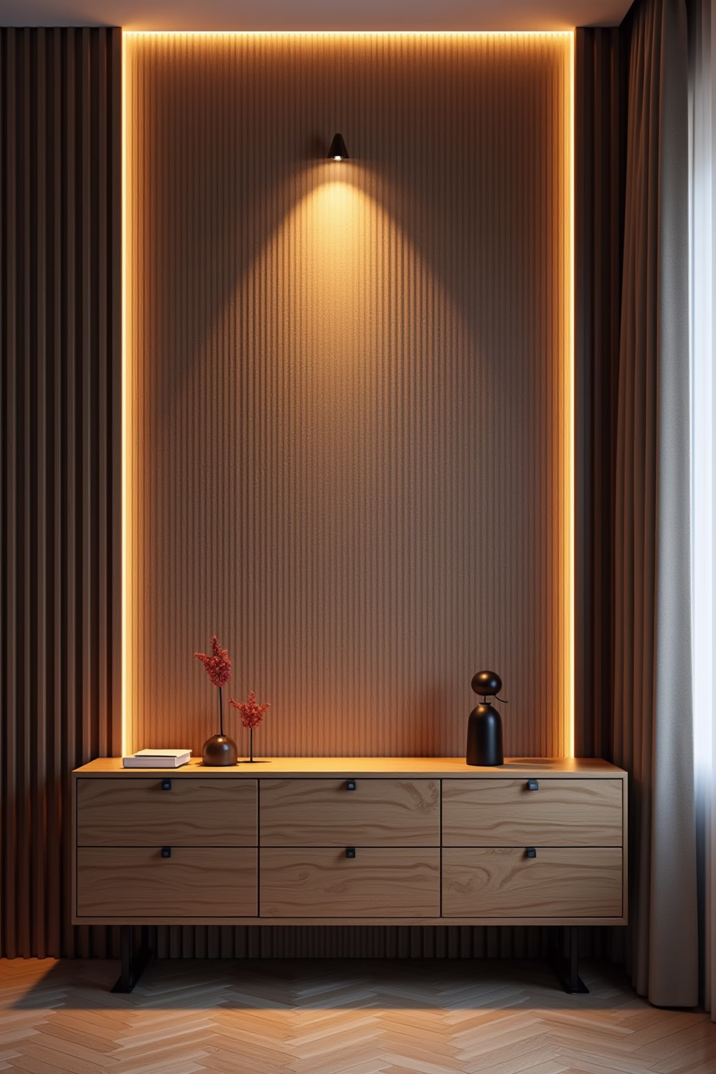 akustikpaneele deko ideen outline 8 1