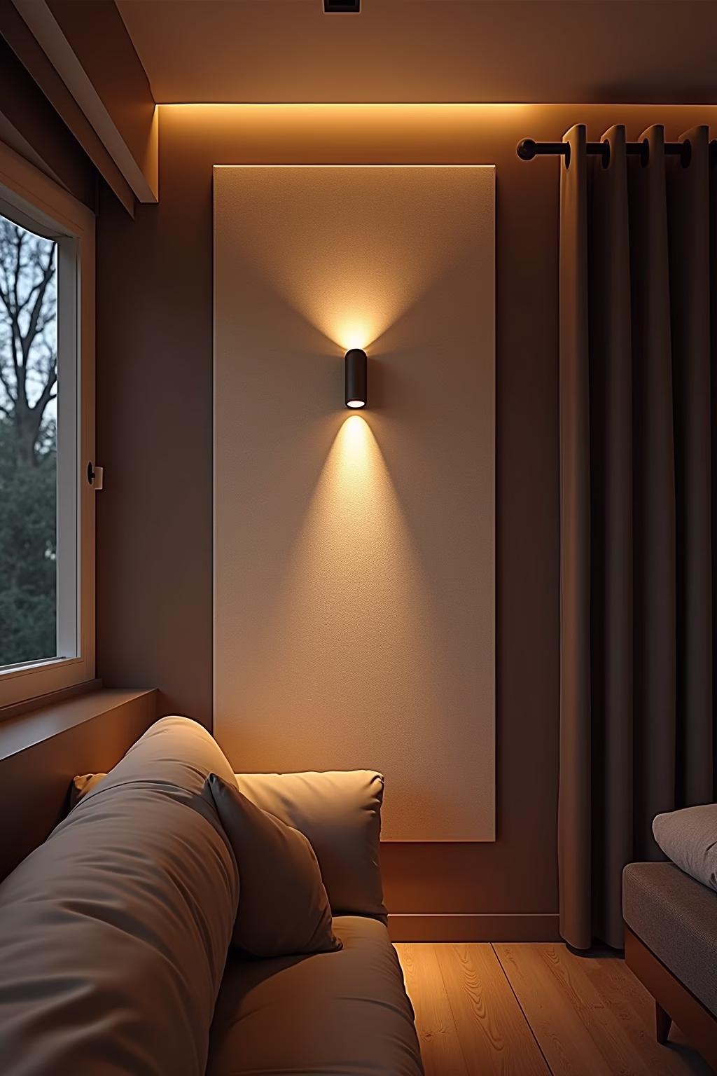 akustikpaneele deko ideen outline 8