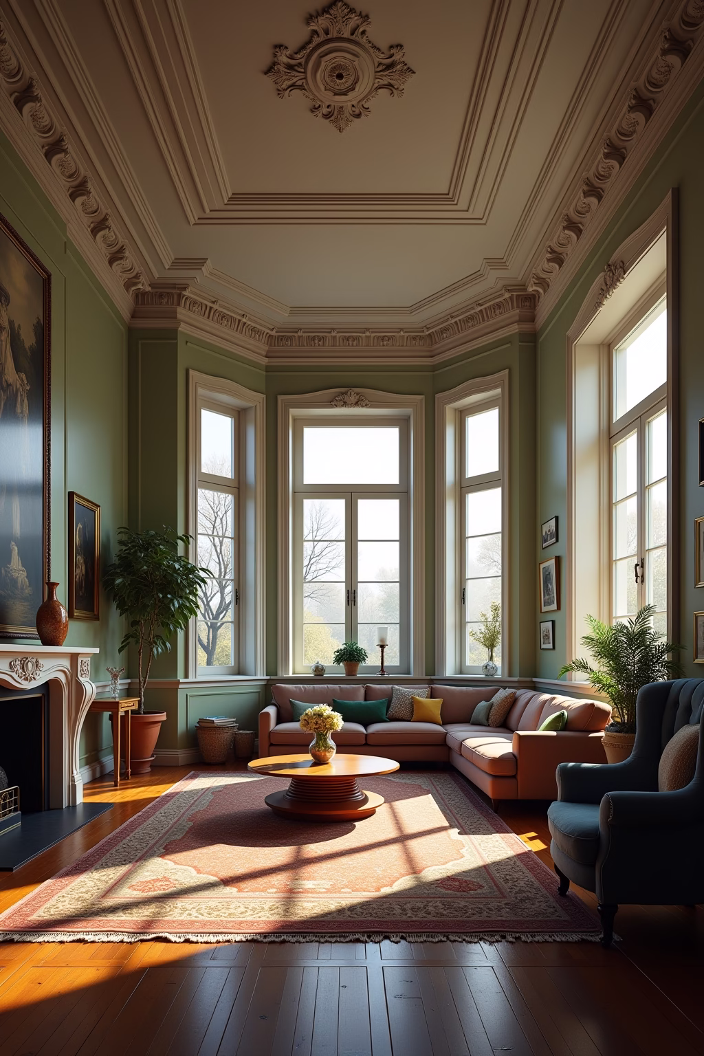 altbau einrichten outline 1