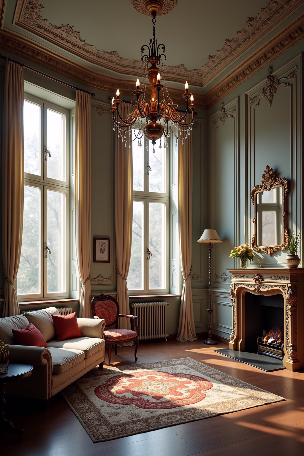 altbau einrichten outline 3