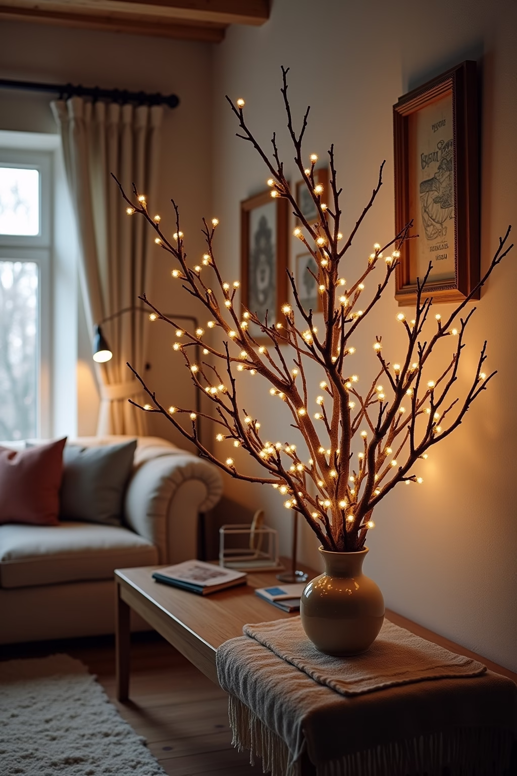 ast deko weihnachten outline 1