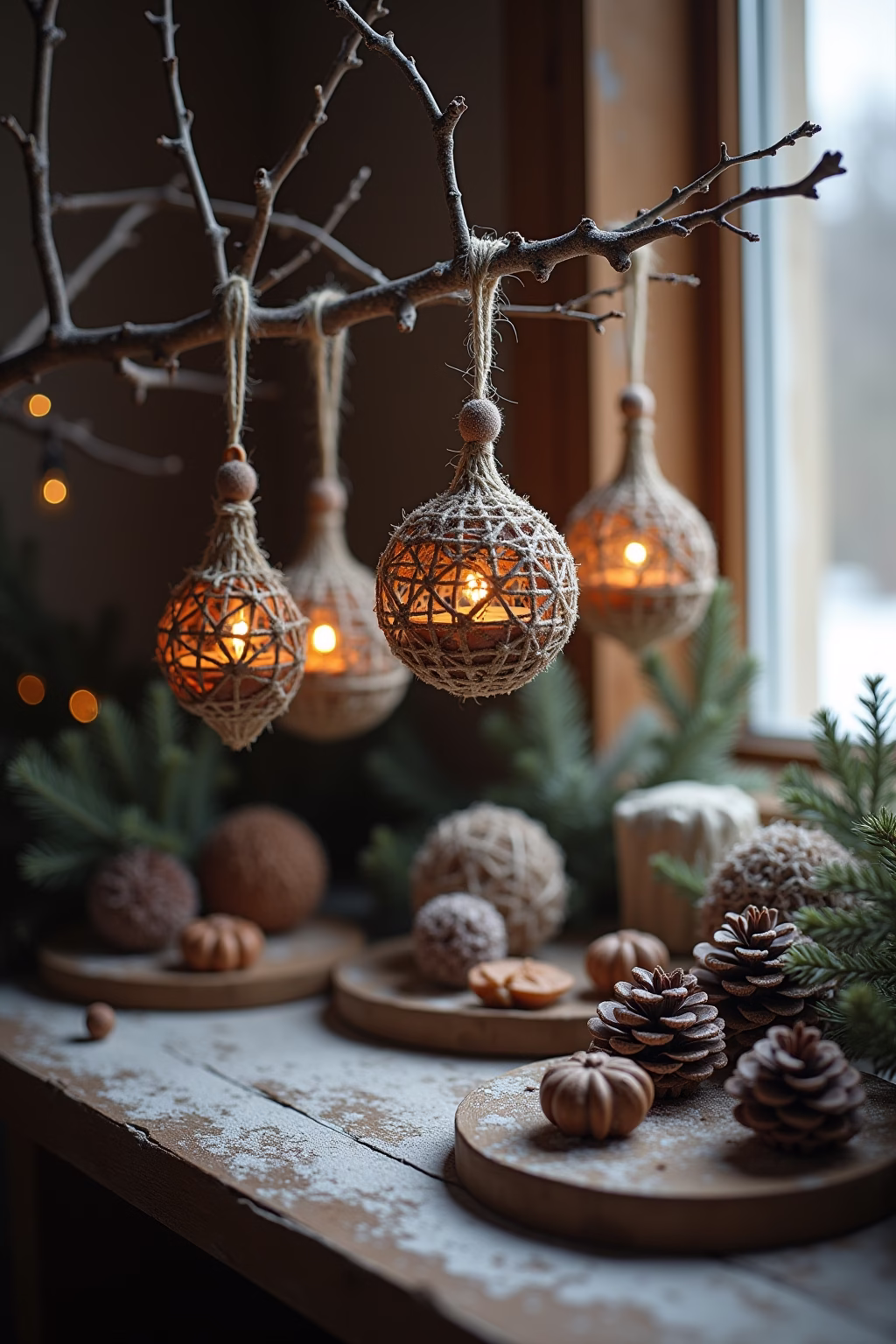 ast deko weihnachten outline 2