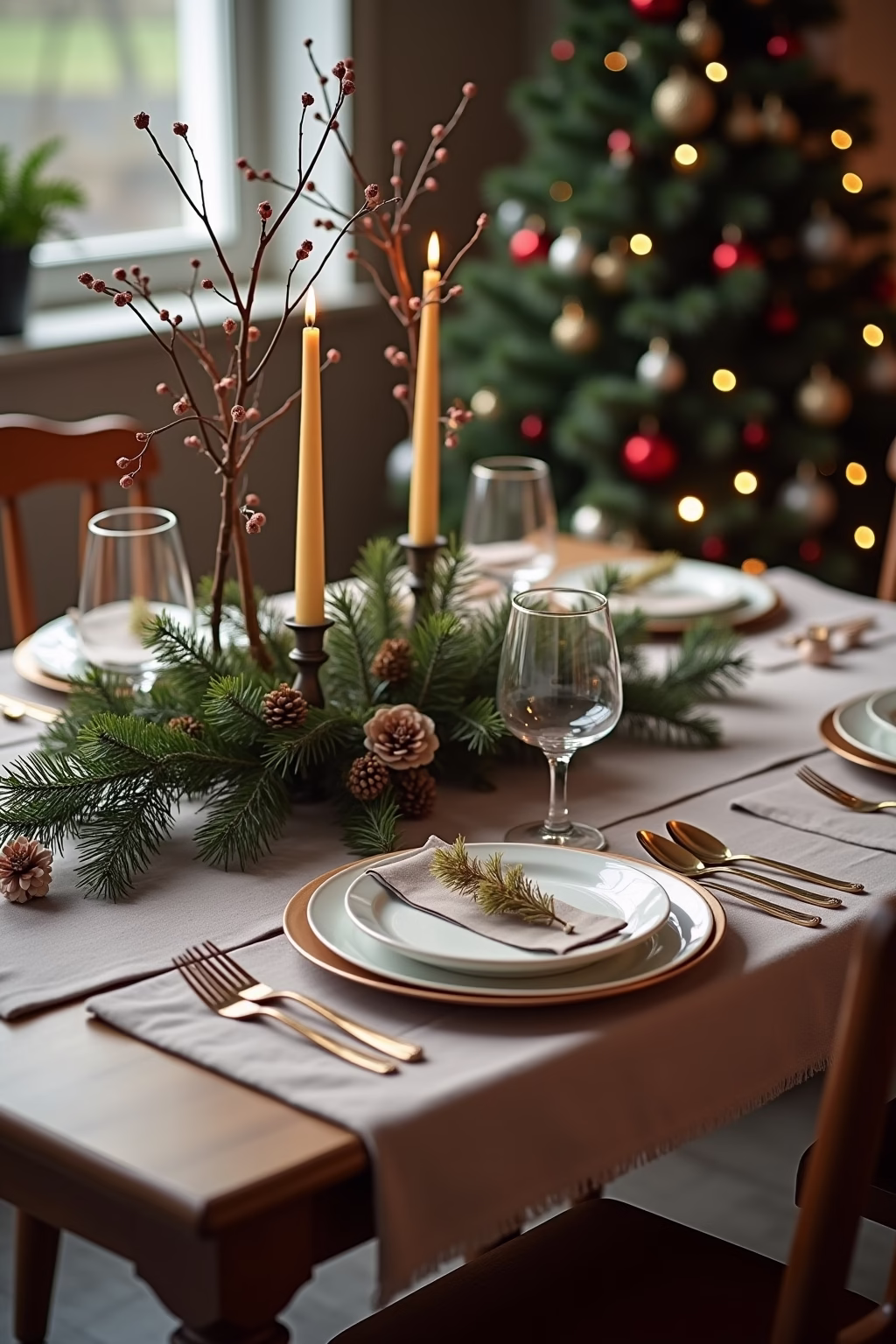 ast deko weihnachten outline 8