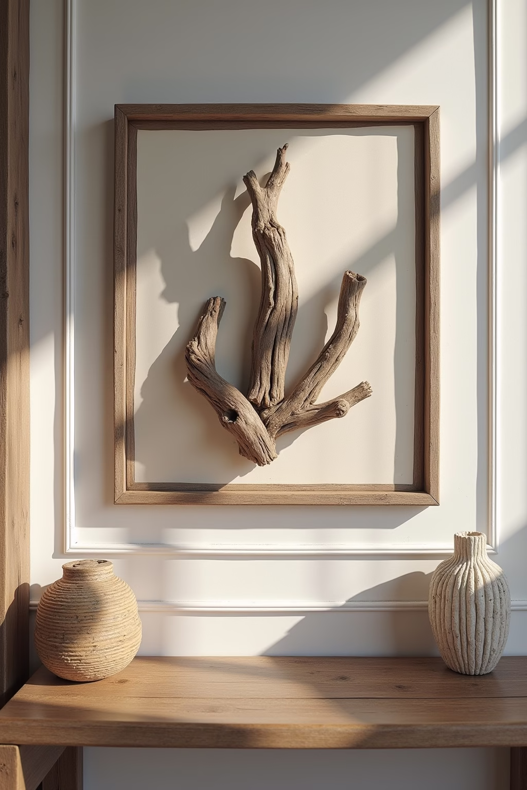 ausgefallene deko aus holz outline 4