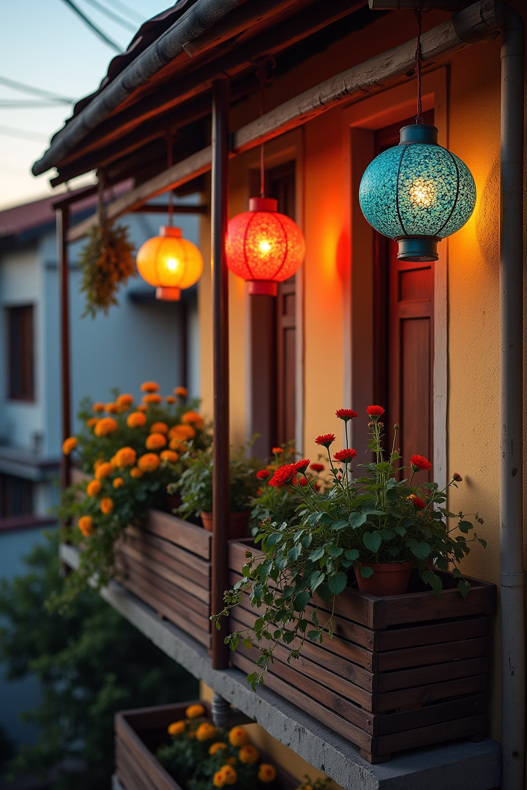 8 Balkon Deko Ideen für ein perfektes Outdoor-Flair 19 balkon deko ideen outline 7