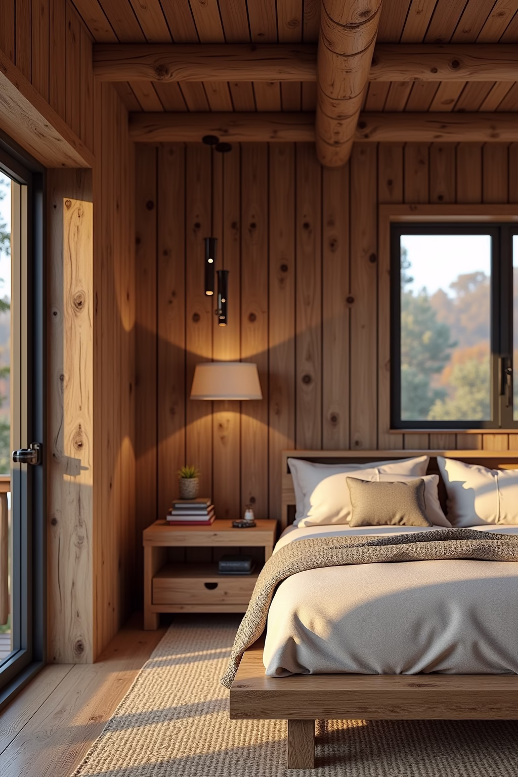 baumstamm deko outline 2