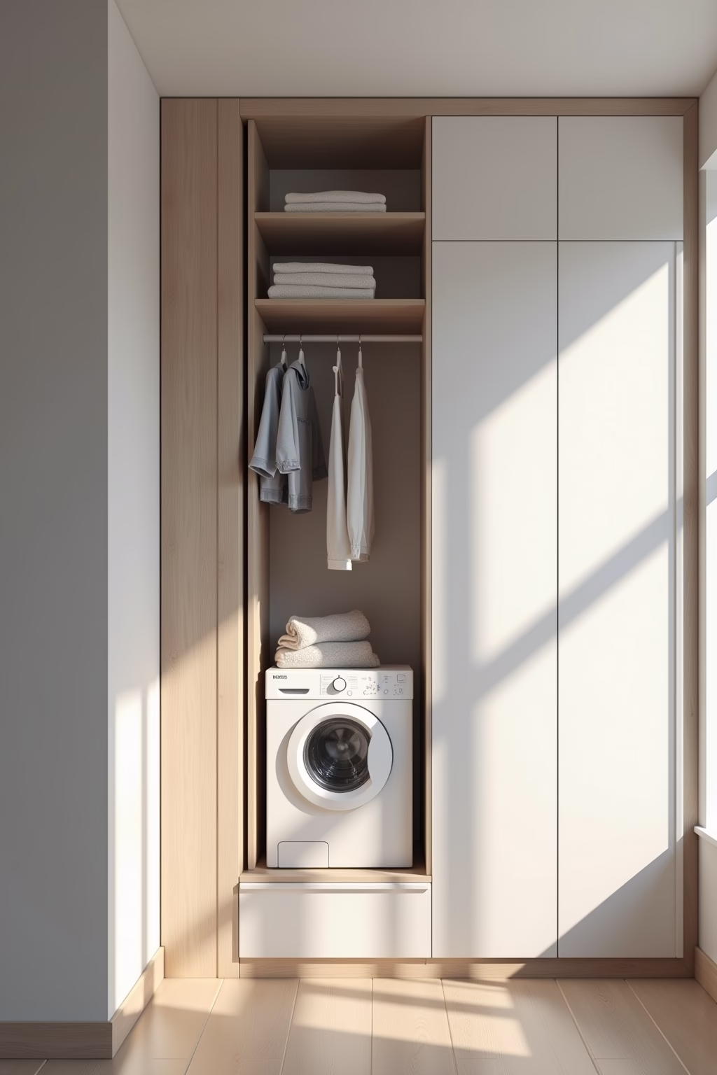 buegelzimmer einrichten outline 3