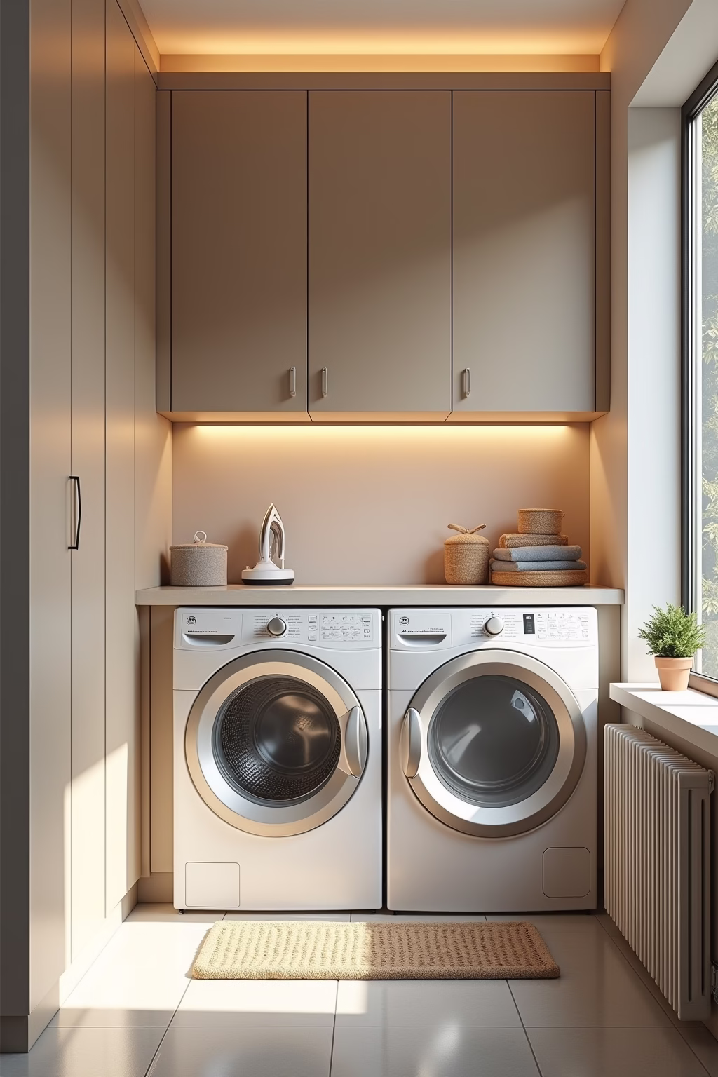 buegelzimmer einrichten outline 5