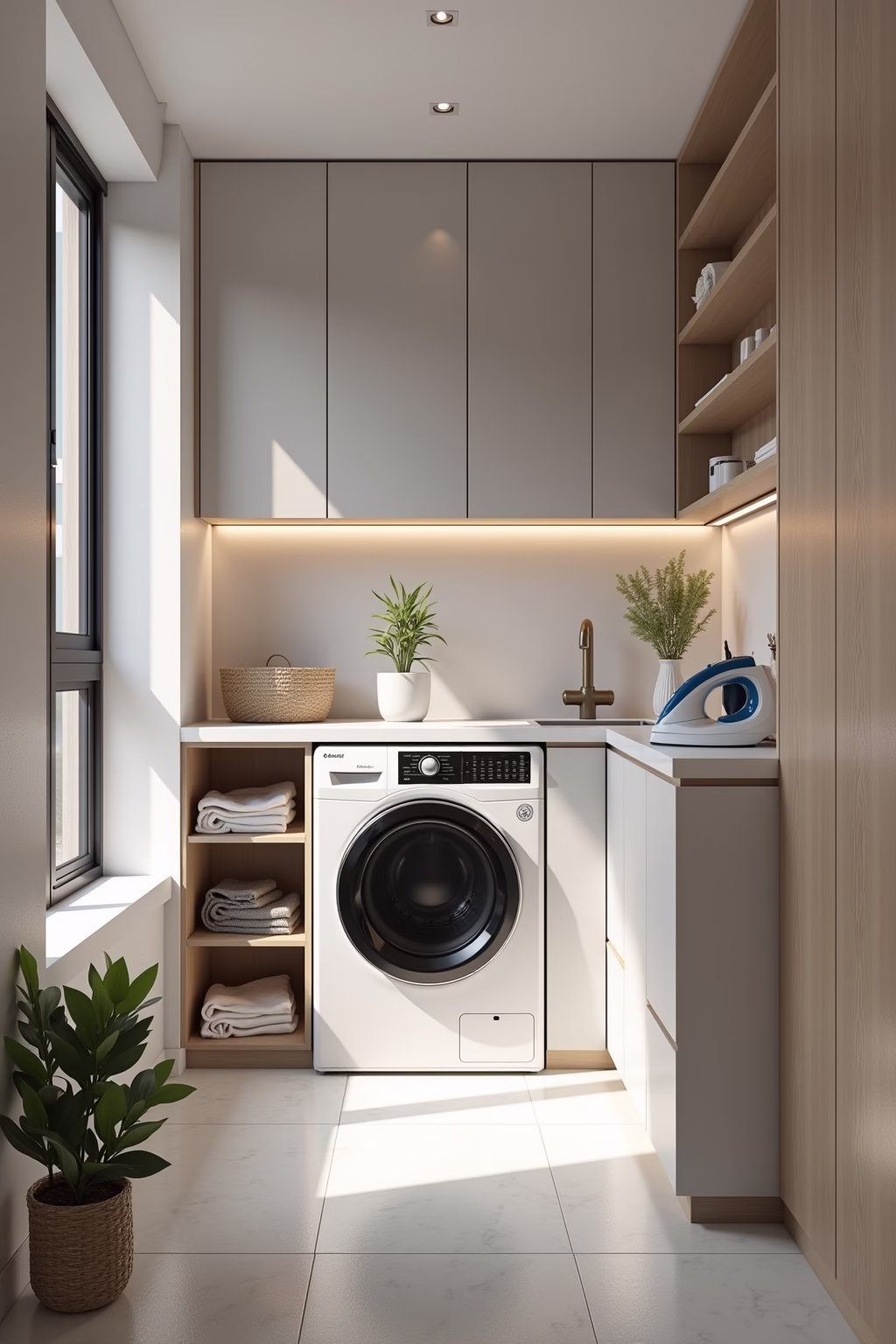 buegelzimmer einrichten outline 6