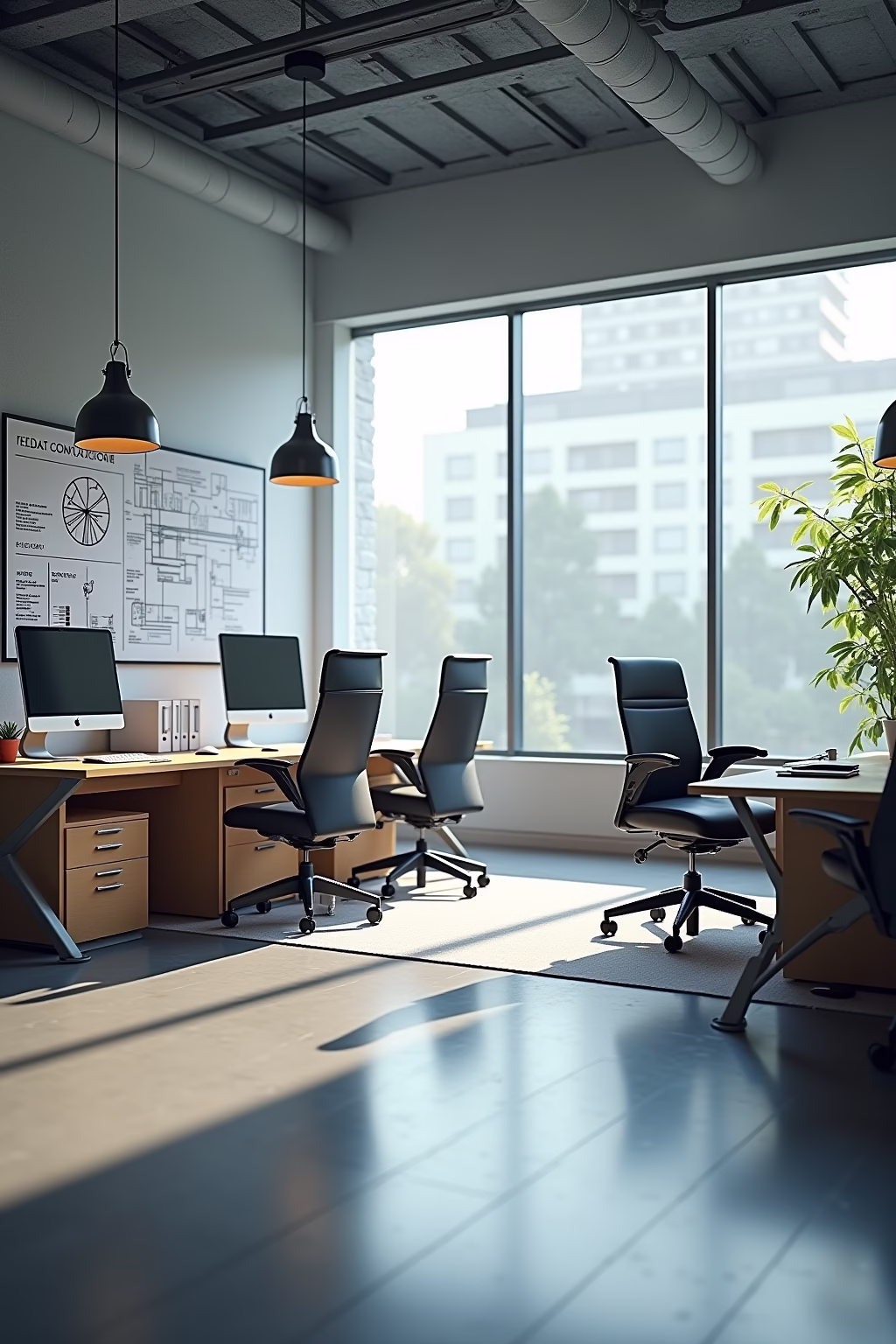 buero einrichten outline 2