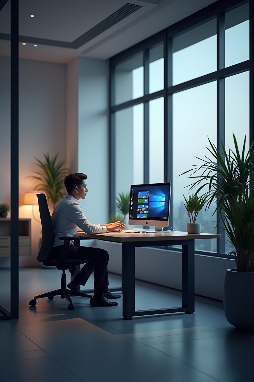 buero einrichten outline 8