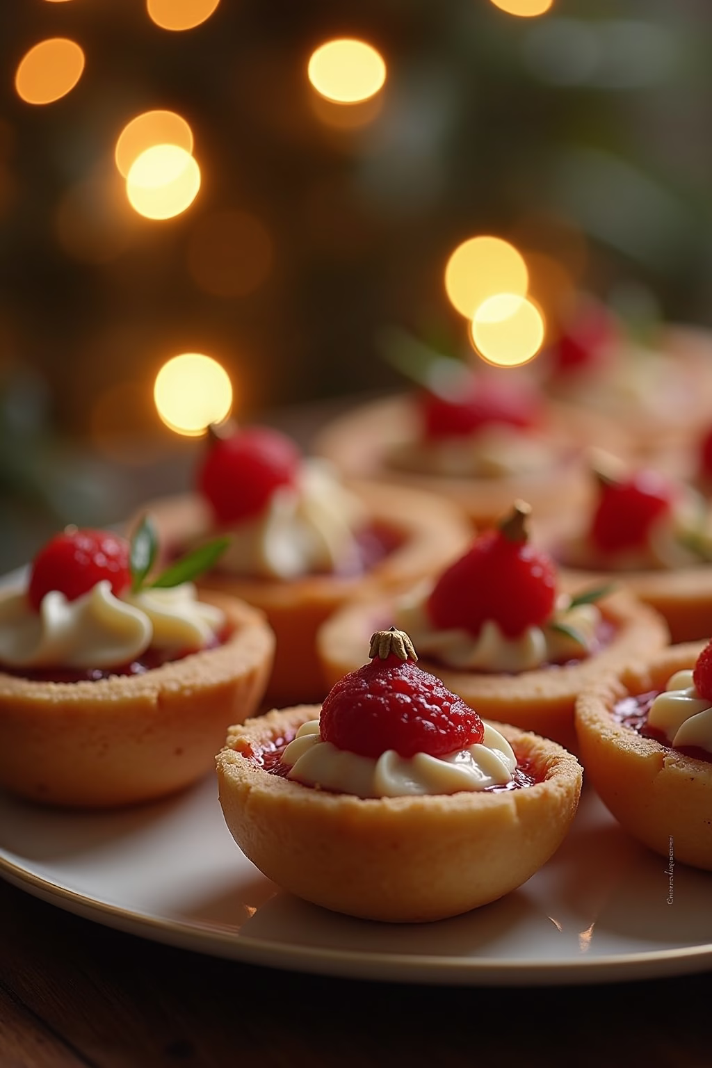 buffet ideen weihnachten outline 4