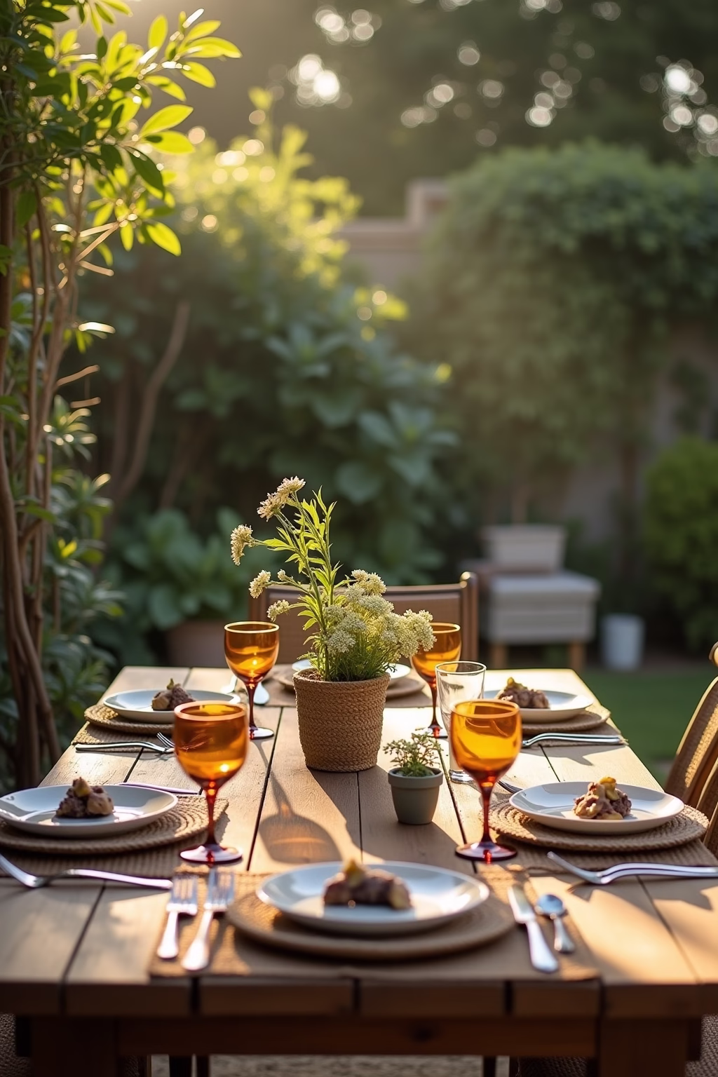 deko terrassentisch outline 3