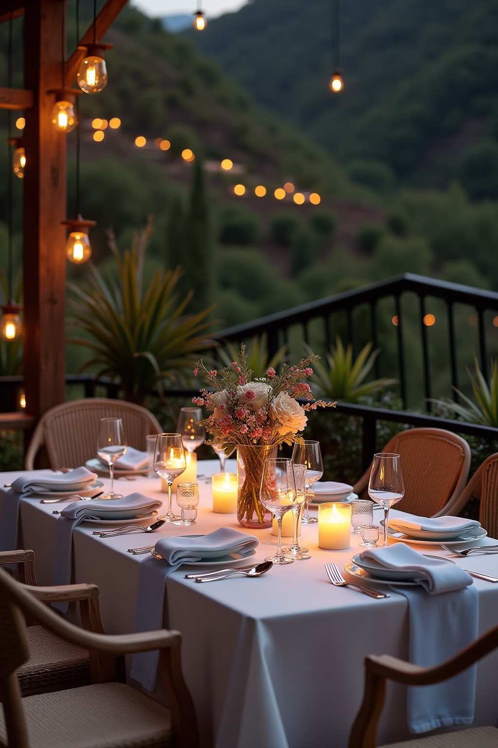 deko terrassentisch outline 6