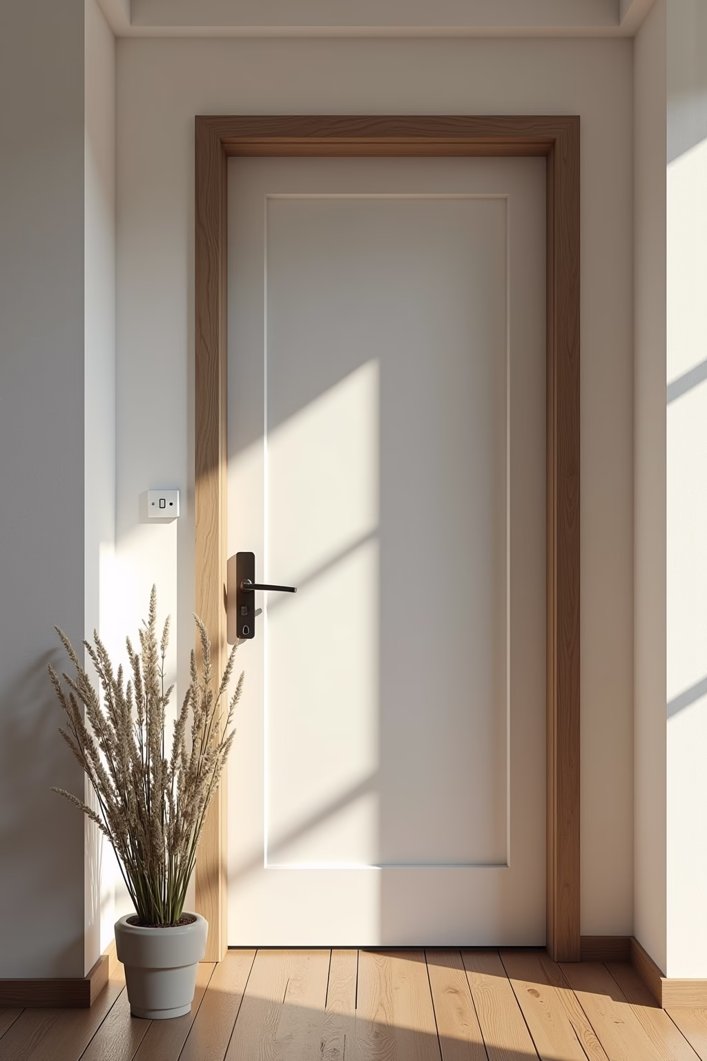 deko vor der haustuer outline 3