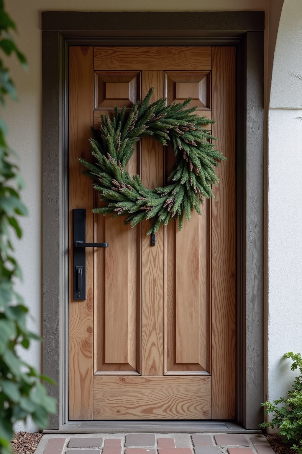 deko vor der haustuer outline 5