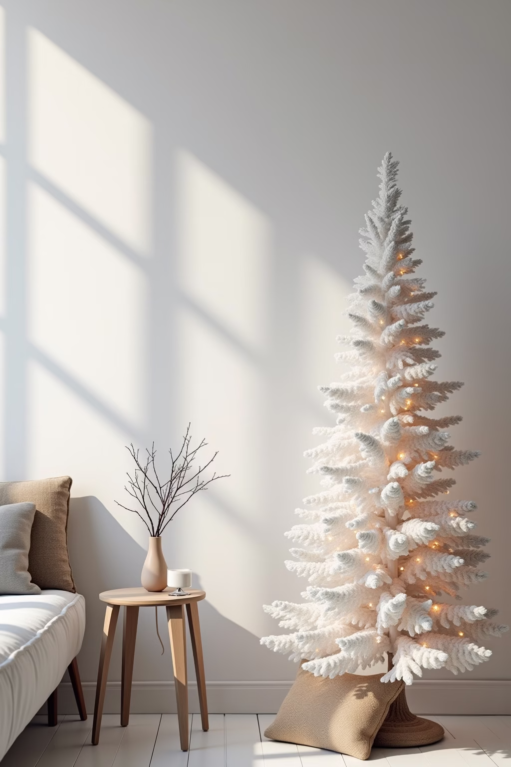 deko weihnachten outline 4