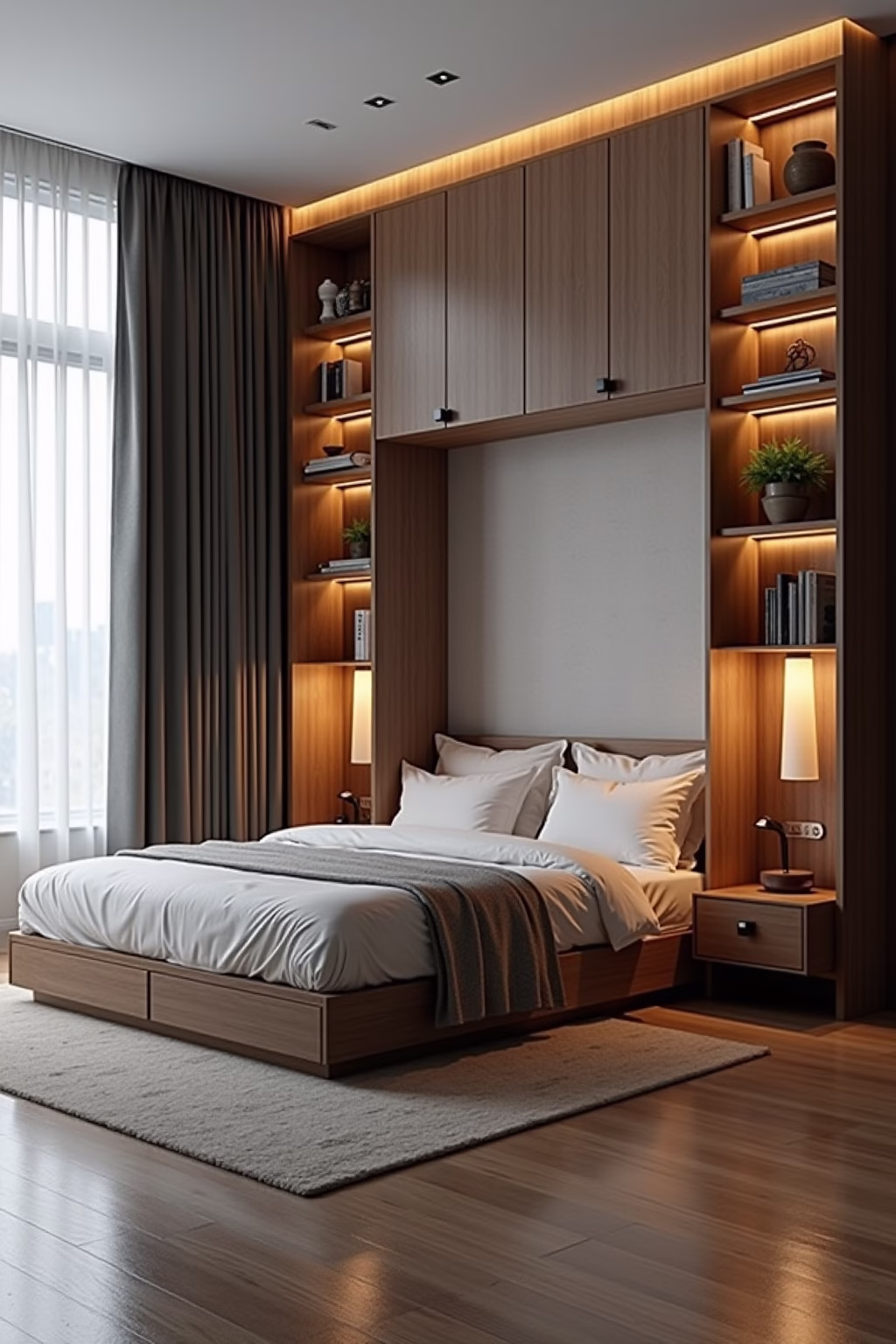 8 Ein Zimmer Wohnung Einrichten Ideen für kleine Räume 15 ein zimmer wohnung einrichten ideen outline 3