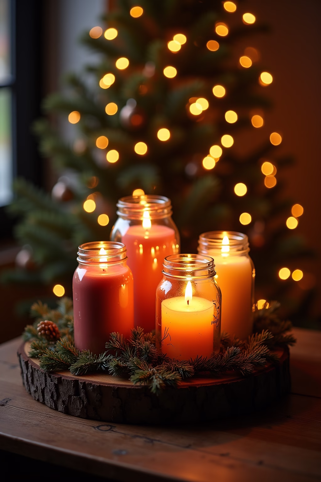 einmachglas weihnachten outline 7