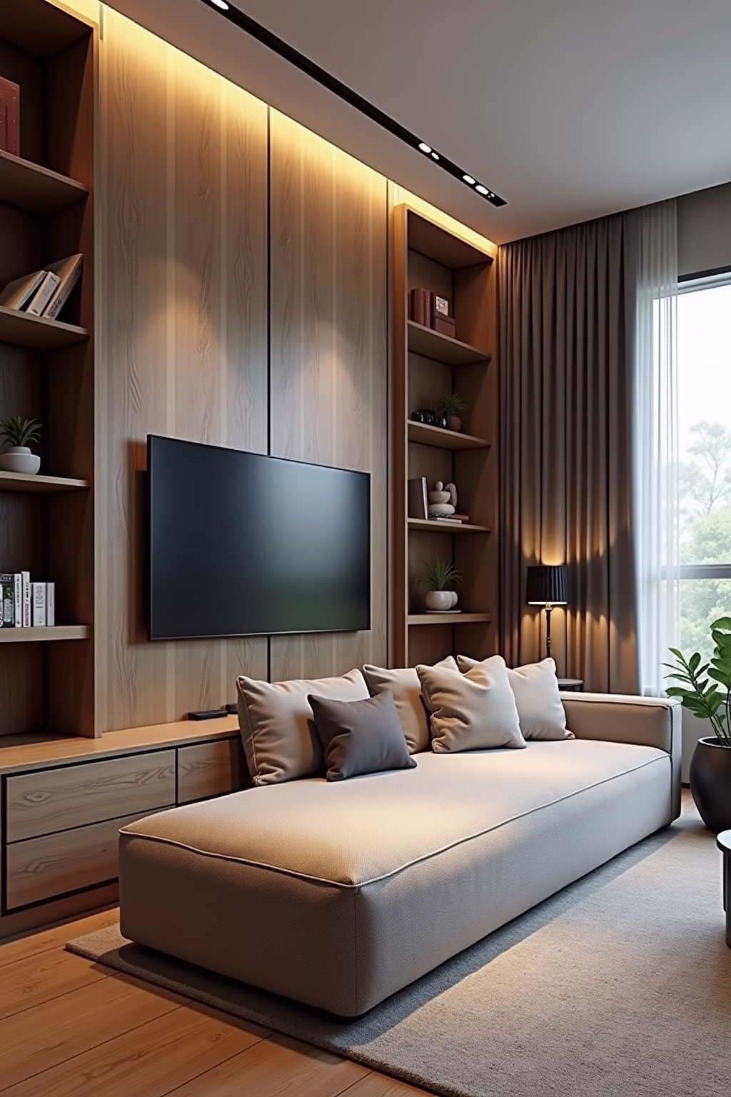 einrichtungsideen 20 qm wohnzimmer einrichten outline 5