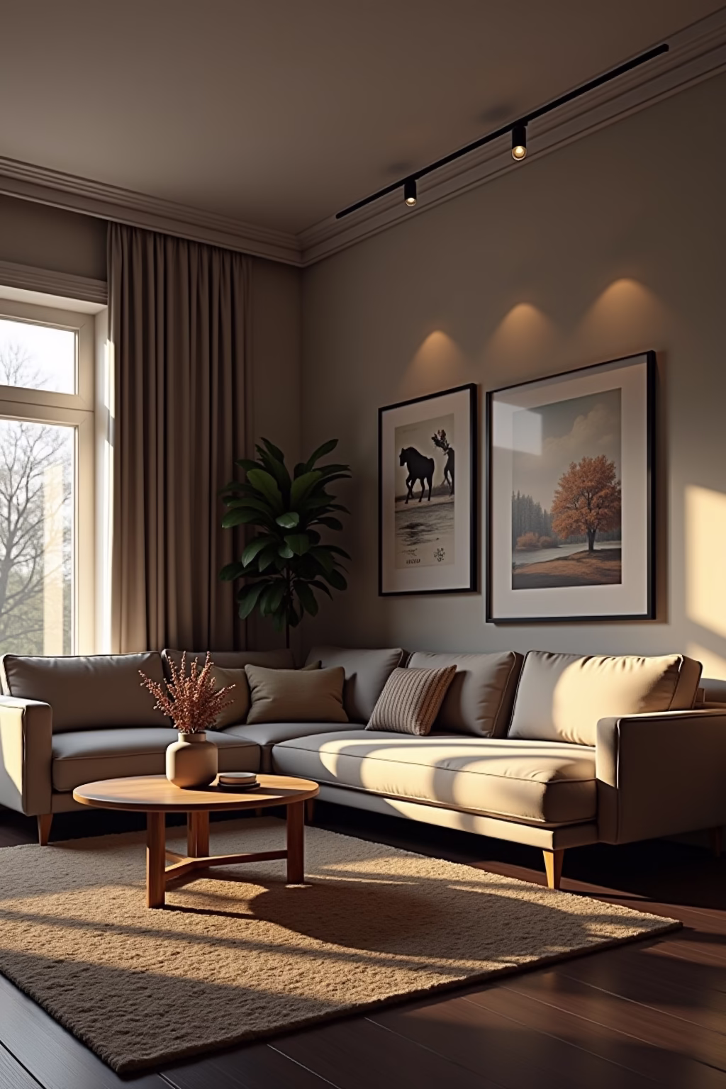 einrichtungsideen 20 qm wohnzimmer einrichten outline 8