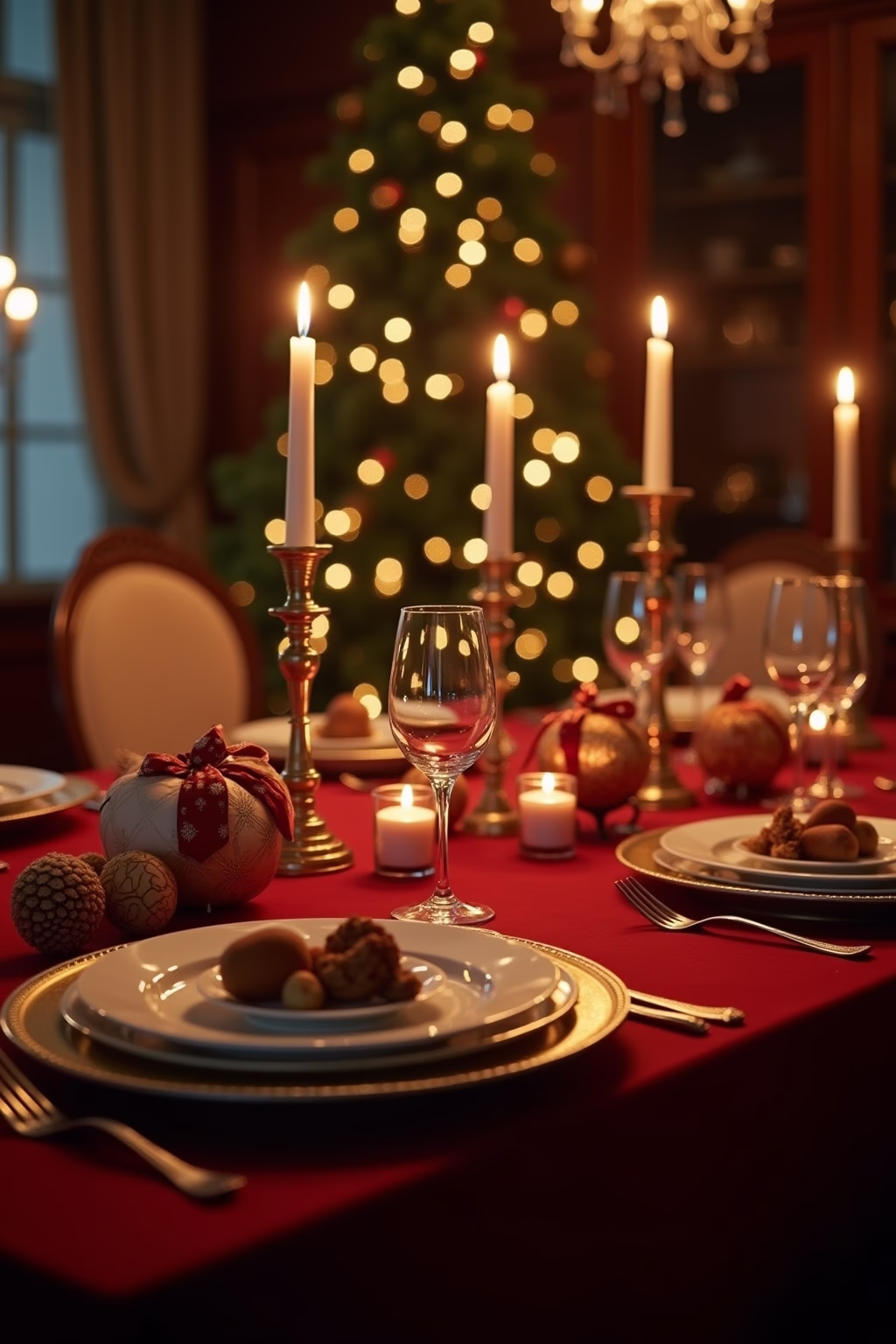 8 elegante Weihnachten Ideen für stilvolle Feiertage 23 elegantes weihnachten outline 3