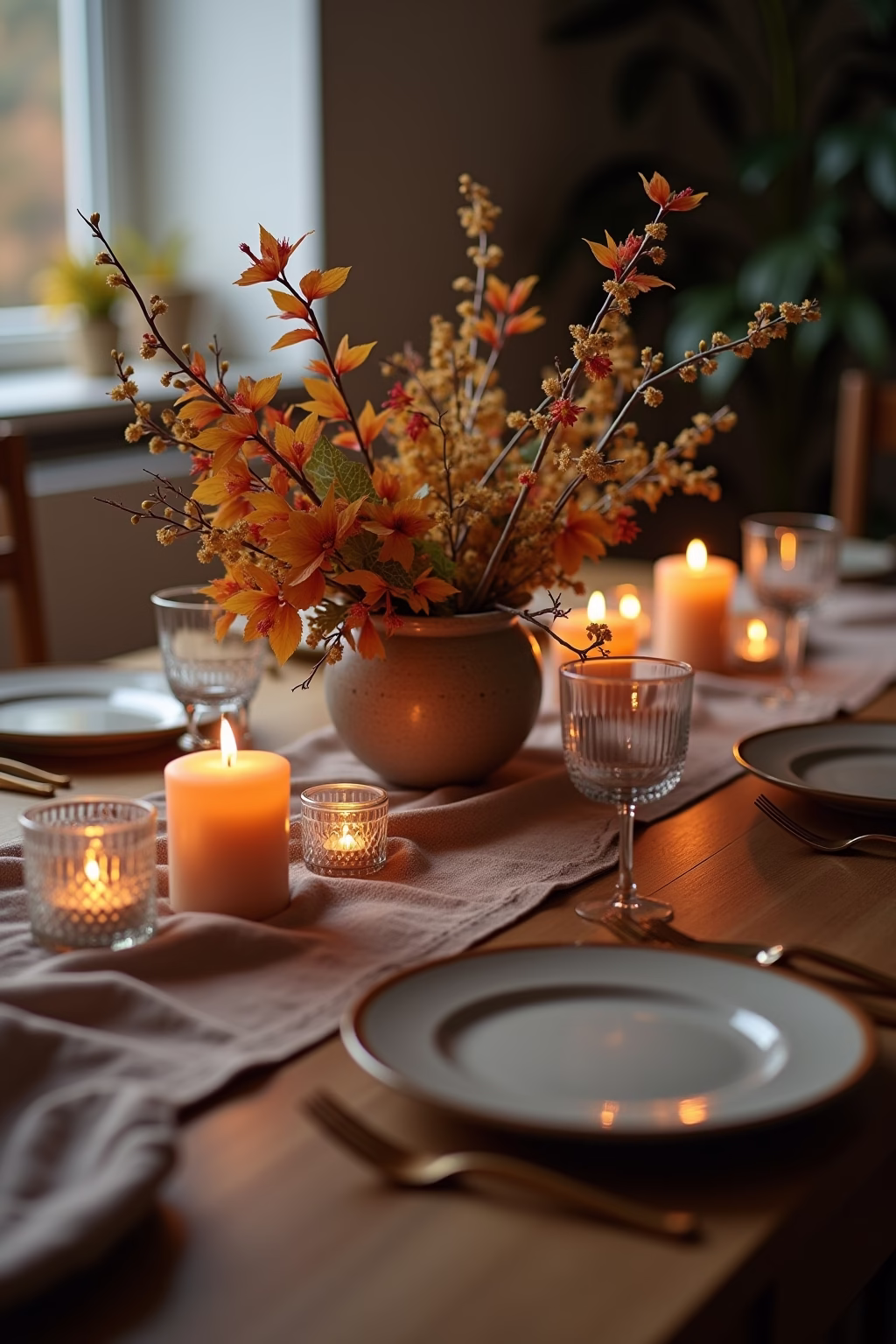 esstisch deko ideen outline 4