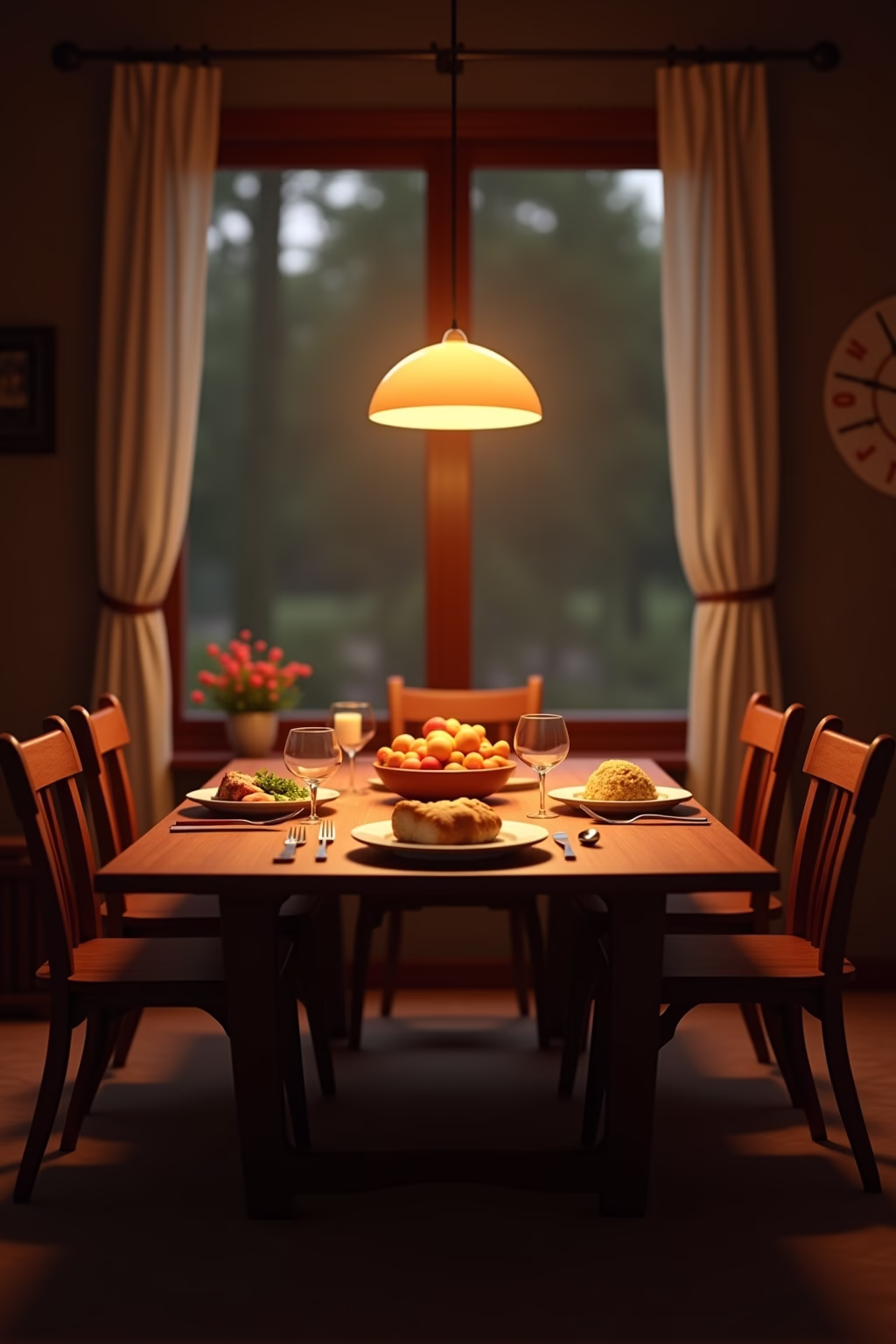 esszimmer einrichten outline 1