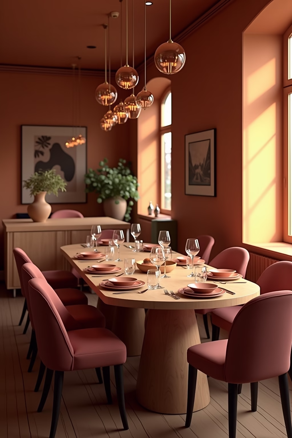 esszimmer einrichten outline 2