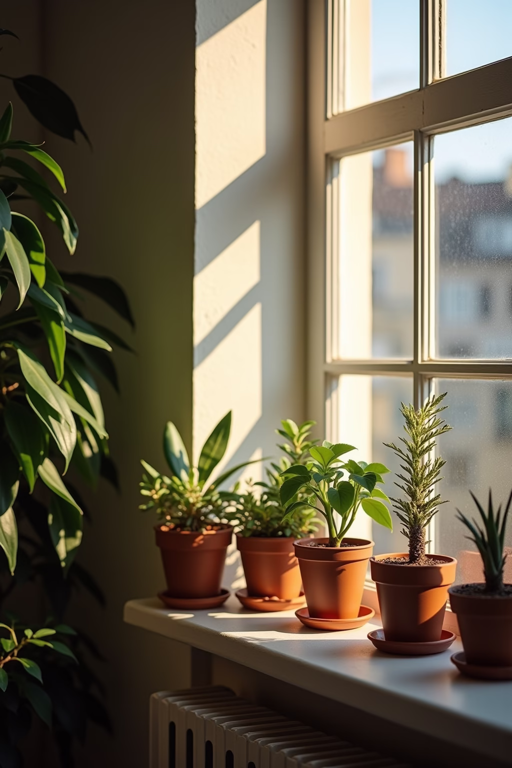 fensterbank deko outline 1