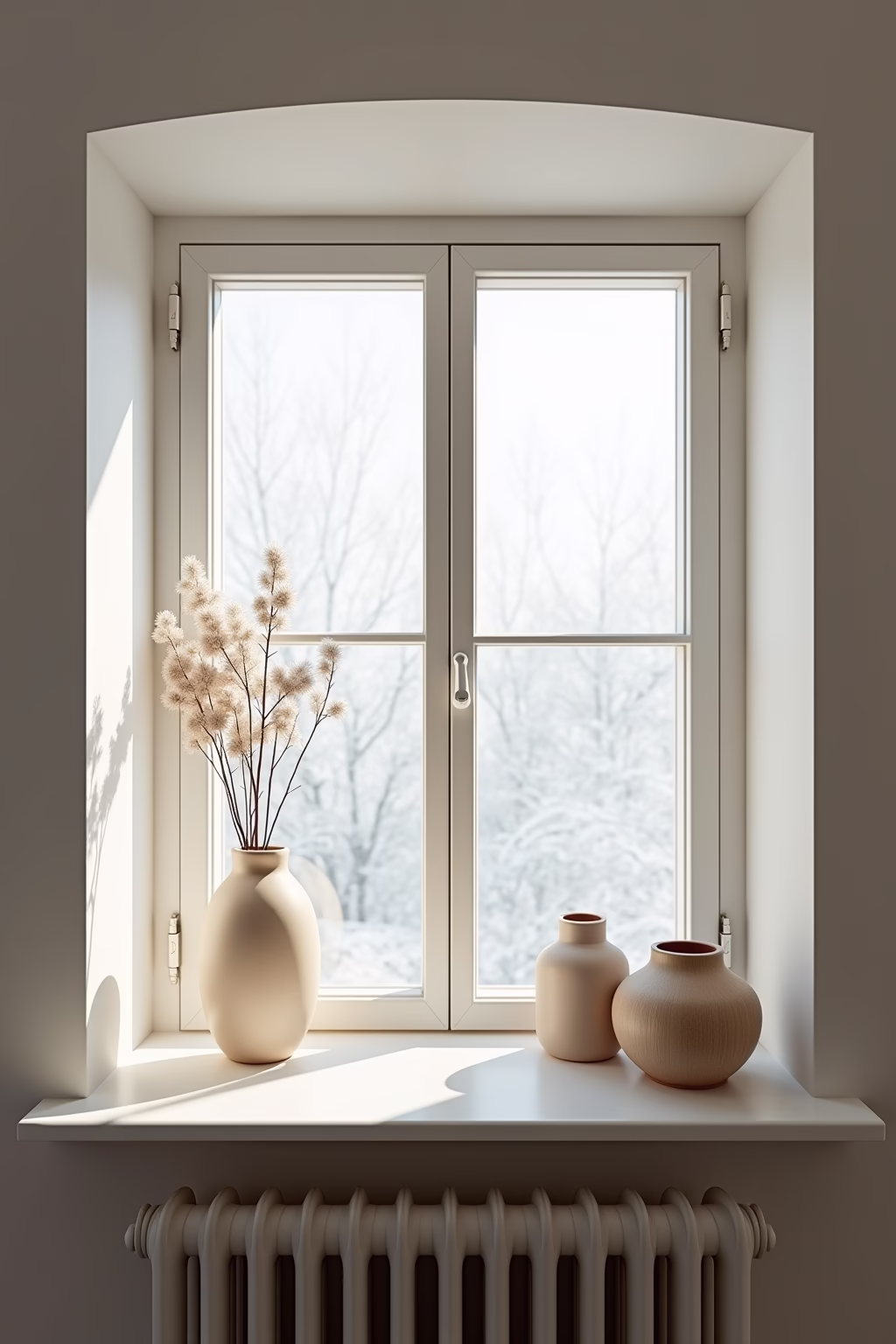 fensterbank deko outline 6